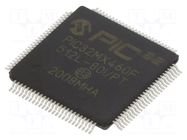 IC: PIC microcontroller; 512kB; 2.3÷3.6VDC; SMD; TQFP100; PIC32 MICROCHIP TECHNOLOGY