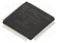 IC: PIC microcontroller; 512kB; 80MHz; 2.3÷3.6VDC; SMD; TQFP100 MICROCHIP TECHNOLOGY