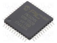 IC: PIC microcontroller; 32kB; 2.3÷3.6VDC; SMD; TQFP44; PIC32 MICROCHIP TECHNOLOGY