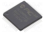 IC: PIC microcontroller; 64kB; 2.3÷3.6VDC; SMD; TQFP64; PIC32 MICROCHIP TECHNOLOGY