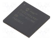 IC: PIC microcontroller; 512kB; 80MHz; 2.3÷3.6VDC; SMD; QFN64; tube MICROCHIP TECHNOLOGY