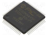 IC: PIC microcontroller; 512kB; 80MHz; 2.3÷3.6VDC; SMD; TQFP64 MICROCHIP TECHNOLOGY