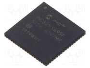 IC: PIC microcontroller; 512kB; 80MHz; 2.3÷3.6VDC; SMD; QFN64; tube MICROCHIP TECHNOLOGY