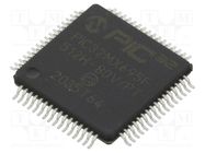 IC: PIC microcontroller; 512kB; 80MHz; 2.3÷3.6VDC; SMD; TQFP64 MICROCHIP TECHNOLOGY