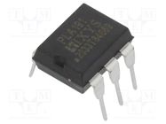 Relay: solid state; SPST-NO; Icntrl max: 50mA; 250mA; max.400VAC 