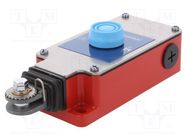 Safety switch: singlesided rope switch; NC x2 + NO; XY2CH; IP67 TELEMECANIQUE SENSORS