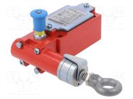 Safety switch: singlesided rope switch; NC + NO; XY2CJ; -25÷70°C TELEMECANIQUE SENSORS