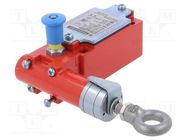 Safety switch: singlesided rope switch; NC + NO; XY2CJ; -25÷70°C TELEMECANIQUE SENSORS