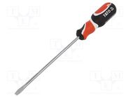 Screwdriver; slot; SL 5,5; 150mm YATO