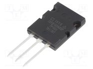 Transistor: N-MOSFET; Polar™; unipolar; 500V; 100A; 1890W; PLUS264™ IXYS