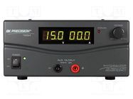 Power supply: laboratory; single-channel,adjustable; 1÷30VDC B&K PRECISION