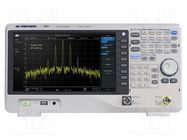 Spectrum analyzer; In.imp: 50Ω; 9E-06÷2.1GHz; Resolution: 1Hz B&K PRECISION