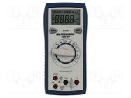 Digital multimeter; LCD; 3,75 digit (4000); 2x/s; 0÷50°C B&K PRECISION