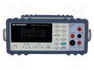 Benchtop multimeter; VFD; 4,5 digit (20000); True RMS AC+DC B&K PRECISION