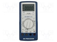 Digital multimeter; LCD; 4,5 digit (20000); True RMS; 0÷50°C B&K PRECISION