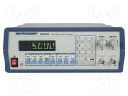 Generator: function; 5MHz; LED; 4-digit; Ch: 1; 0÷40°C; 0.02% B&K PRECISION