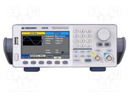 Generator: arbitrary, function; 40MHz; LCD TFT 4,3"; Ch: 2; 0÷40°C B&K PRECISION