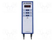 Tester: rechargeable batteries; 74x265.1x54mm; 12V; Display: LED B&K PRECISION