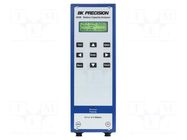 Tester: rechargeable batteries; 74x265.1x58mm; VDC: 6V,12V B&K PRECISION