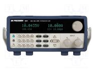 Programmable electronic load DC; 0÷120V; 0÷60A; 250W; 100÷240VAC B&K PRECISION