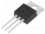 Transistor: N-MOSFET; unipolar; 30V; 120A; Idm: 664A; 125W; TO220AB INFINEON TECHNOLOGIES