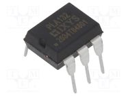 Relay: solid state; SPST-NO; Icntrl max: 50mA; 600mA; max.60VAC IXYS