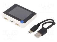 Dev.kit: evaluation; Architecture: Cortex M4F SEEED STUDIO