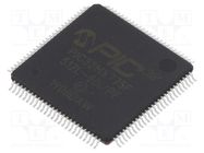 IC: PIC microcontroller; 512kB; 80MHz; 2.3÷3.6VDC; SMD; TQFP100-EP MICROCHIP TECHNOLOGY