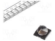 IR transmitter; 3535; 920÷960nm; transparent; 500mW; 80°; SMD ProLight Opto