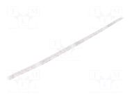 LED tape; RGB; IP65; 120°; λd: 470nm,520nm,630nm; 5VDC; 9W; 5mA LUMEX