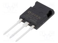 Diode: rectifying; THT; 200V; 34Ax2; tube; Ifsm: 325A; ISOPLUS247™ IXYS