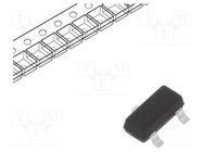 Diode: TVS array; 38V; 3A; 230W; bidirectional,double; SOT23-3 STMicroelectronics