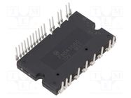 IC: driver; IGBT three-phase bridge,NTC thermistor; SPMAA-A26 ONSEMI