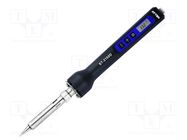 Soldering iron: with htg elem; Power: 150W; 230V; tip T2150-B ATTEN