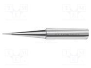 Tip; conical,elongated; 0.4mm ATTEN