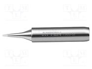 Tip; conical; 0.4mm; for  soldering iron,for soldering station ATTEN