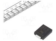 Diode: TVS; 3kW; 31.1÷34.5V; 66A; unidirectional; ±5%; SMC; 3.0SMCJ DIOTEC SEMICONDUCTOR