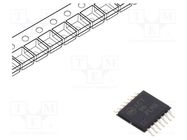 IC: digital; NAND; Ch: 4; IN: 2; SMD; TSSOP14; 4.5÷5.5VDC; -40÷85°C ONSEMI