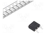 Transistor: N-MOSFET; unipolar; 150V; 18A; 56.8W; DPAK ONSEMI