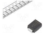 Diode: Schottky rectifying; SMD; 60V; 1A; SMB; reel,tape 