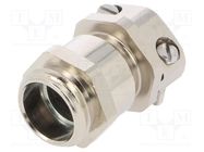 Cable gland; M16; 1.5; IP54; brass; Z HUMMEL