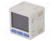Module: transducer; pressure; -0.1÷1MPa; OUT: 3; OUT 1: NPN; ISE20 SMC