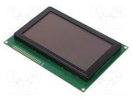 Display: LCD; graphical; 240x128; FSTN Positive; 144x104x14.1mm DISPLAY ELEKTRONIK