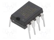 Relay: solid state; SPDT; Icntrl max: 50mA; 120mA; max.350VAC; 35Ω IXYS