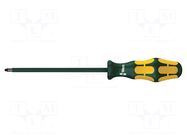 Screwdriver; insulated; square; RB1; Blade length: 150mm; 1kVAC WERA