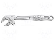 Wrench; spanner,self-adjusting; Jaw capacity: 24÷32mm WERA