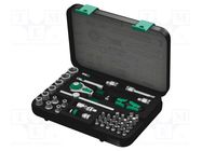 Wrenches set; 41pcs. WERA