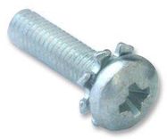 SCREW, W/WASHER, M3X12, BX100, PK100