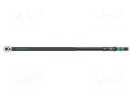 Wrench; torque; 1250mm; 200÷1000Nm; 3/4"; Click-Torque E 1 WERA
