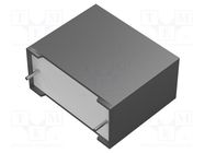 Capacitor: polypropylene; X2; R52; 2.2uF; 26.5x22x13mm; ±20% KEMET